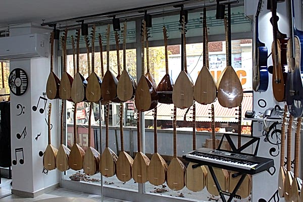 Bağlama Çeşitleri