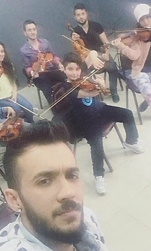 Başlangıç ve İleri Seviye Keman Kursu