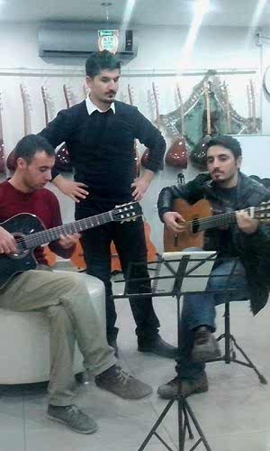 Gitarı Kısa Sürede Öğrenin!