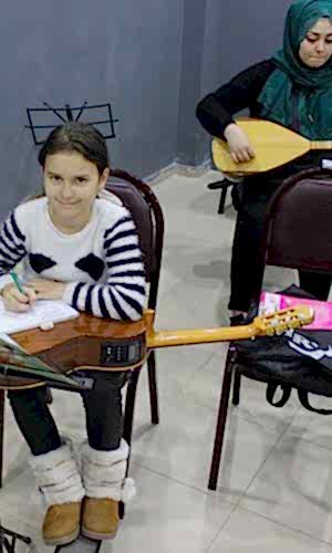 Bağlama Kursu