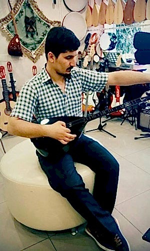 Bağlama Kursu