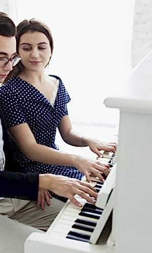 Herkes İçin Piyano Derslerimiz Başlıyor!
