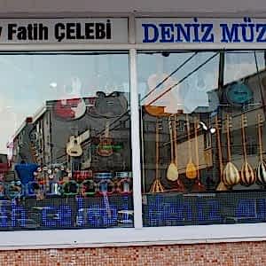 Deniz Müzik Merkezi: Piyano Kursu, Gitar Kursu, Keman Kursu, Bağlama Kursu