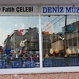 Deniz Müzik Merkezi: Piyano Kursu, Gitar Kursu, Keman Kursu, Bağlama Kursu