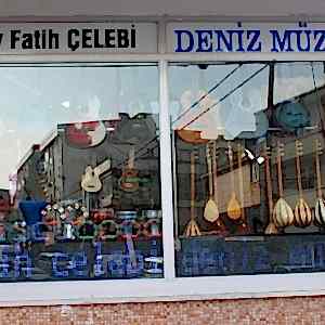 Deniz Müzik Merkezi: Piyano Kursu, Gitar Kursu, Keman Kursu, Bağlama Kursu