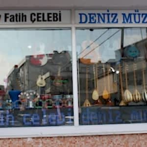 Deniz Müzik Merkezi: Piyano Kursu, Gitar Kursu, Keman Kursu, Bağlama Kursu