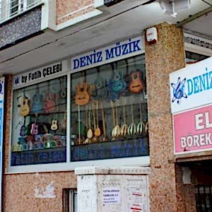 Deniz Müzik Merkezi: Piyano Kursu, Gitar Kursu, Keman Kursu, Bağlama Kursu