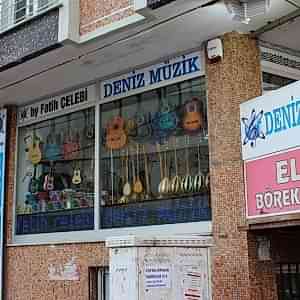 Deniz Müzik Merkezi: Piyano Kursu, Gitar Kursu, Keman Kursu, Bağlama Kursu