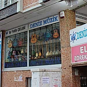 Deniz Müzik Merkezi: Piyano Kursu, Gitar Kursu, Keman Kursu, Bağlama Kursu