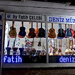 Deniz Müzik Merkezi: Piyano Kursu, Gitar Kursu, Keman Kursu, Bağlama Kursu