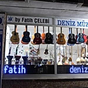 Deniz Müzik Merkezi: Piyano Kursu, Gitar Kursu, Keman Kursu, Bağlama Kursu