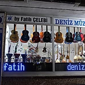 Deniz Müzik Merkezi: Piyano Kursu, Gitar Kursu, Keman Kursu, Bağlama Kursu